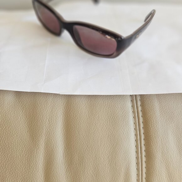 MAUI JIM SUNGLASSES FOR WOMEN PUNCHBOWL MJ219-01 54-17L135 100% MADE IN ITALY CE - Picture 4 of 10